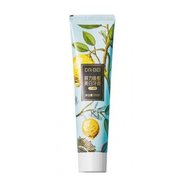 Зубная паста Dr.Bei Toothpaste, 100г Зубная паста Dr.Bei Toothpaste, 100г
