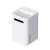 Увлажнитель воздуха Smartmi Evaporative Humidifier 3 (CJXJSQ06ZM), 10Вт, 5л, 36кв.м, 350мл/ч, дисплей