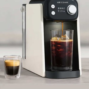 Кофемашина капсульная Scishare Coffee Machine (S1203), 1.5л, 1500Вт