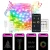 Гирлянда интерьерная RGB (MSL6/7/9), WI-FI, ДУ, USB-A, работает с Алисой
