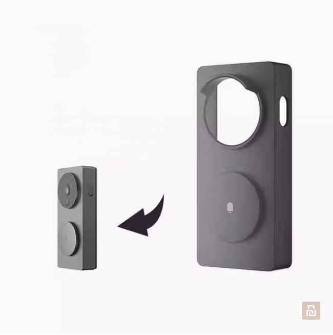 Чехол силиконовый для домофона Aqara Weatherproof Case G4/G410 (FFGJT11LM), защищающий от непогоды