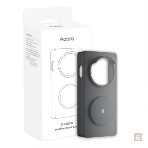 Чехол силиконовый для домофона Aqara Weatherproof Case G4/G410 (FFGJT11LM), защищающий от непогоды