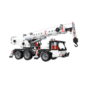 Конструктор Onebot Building Blocks Mobile Engineering Crane (MTJM03IQI)