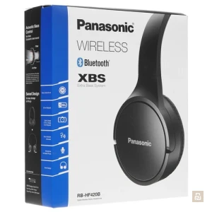 Наушники беспроводные для улицы Panasonic (RB-HF420BGEA)