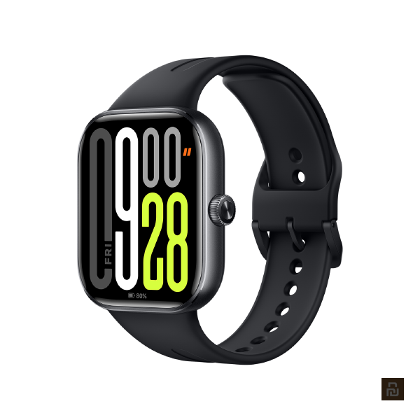 Смарт-часы Redmi Watch 5 (M2427W1), 2.07"OLED (432x514), BLE 5.3, 550мАч