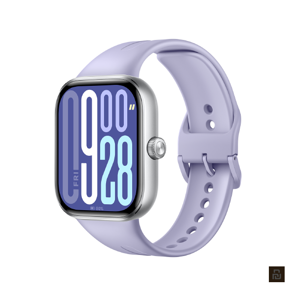 Смарт-часы Redmi Watch 5 (M2427W1), 2.07"OLED (432x514), BLE 5.3, 550мАч