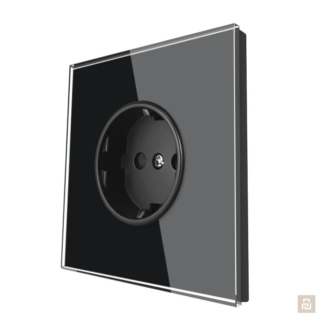 Розетки VISWE, стекло