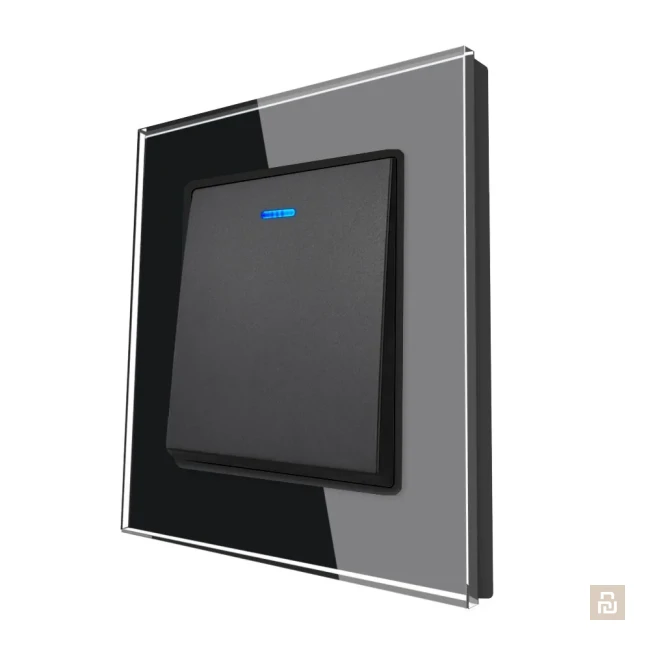 Розетки VISWE, стекло