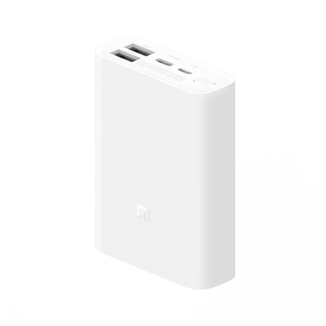 Внешний аккумулятор Xiaomi Mi Power Bank 3 Ultra compact (PB1022ZM), 10000мАч, 22.5Вт
