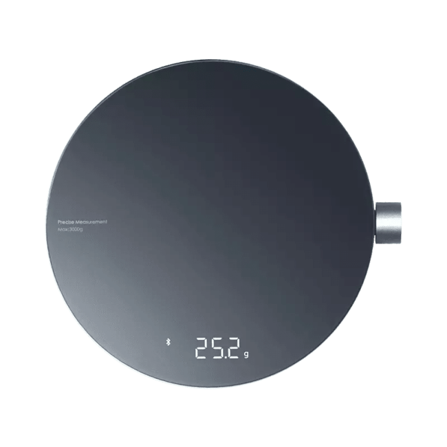 Весы кухонные умные HOTO Smart Kitchen (QWCFC001), BLE 4.0, 3AAA