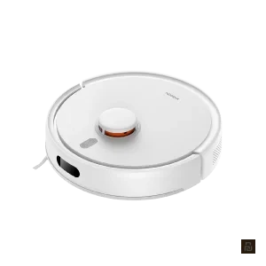 Пылесос-робот с влажной уборкой Xiaomi Robotic Vacuum Cleaner S20 (D106), 5000Па/3200мAч