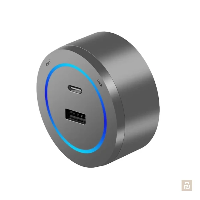 Трековые розетки VISWE