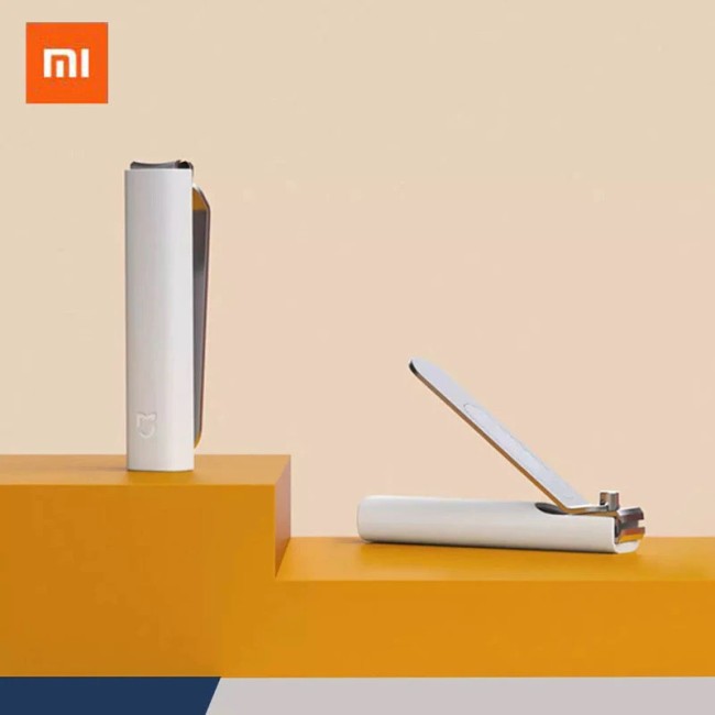 Кусачки для обрезки ногтей Xiaomi Mijia Splash-proof Nail Clipper (MJZJD001QW)