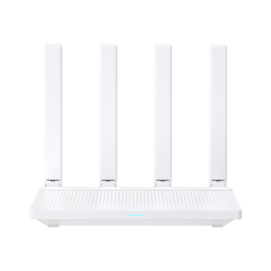 Роутер Xiaomi AX3000T (RD23), MT Filogic 820/256Мб, WI-FI 6/Mesh, 256Мб, NFC подключение