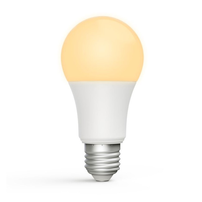 Лампа LED E27 Aqara Smart Bulb (ZNLDP12LM), ZigBee, 9Вт/806Лм, 2700-6500K