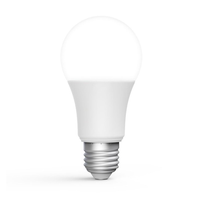 Лампа LED E27 Aqara Smart Bulb (ZNLDP12LM), ZigBee, 9Вт/806Лм, 2700-6500K