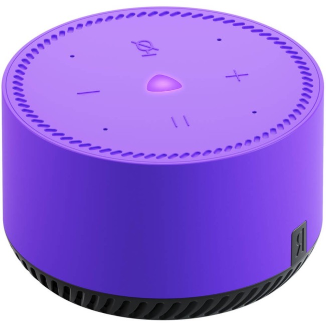 Колонка умная Яндекс Станция Лайт (YNDX-0025), 7.5Вт, WI-FI/BLE 5.0