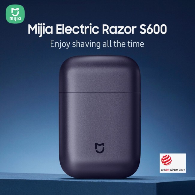Электробритва Xiaomi Mijia Electric Razor S600, USB-C