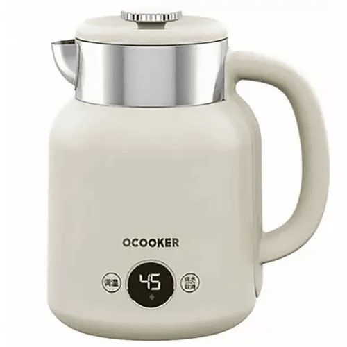 Чайник Qcooker Electric Kettle (CR-SH1501), 1.8л, 1500Вт, 45°/55°/65/75°/85°