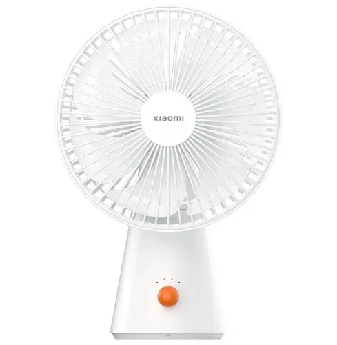 Вентилятор Xiaomi Rechargeable Mini Fan (ZMYDFS01DM ), 4000мАч, ароматизация