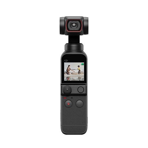 Экшн-камера DJI Pocket 2 Creator Combo, 64Мп