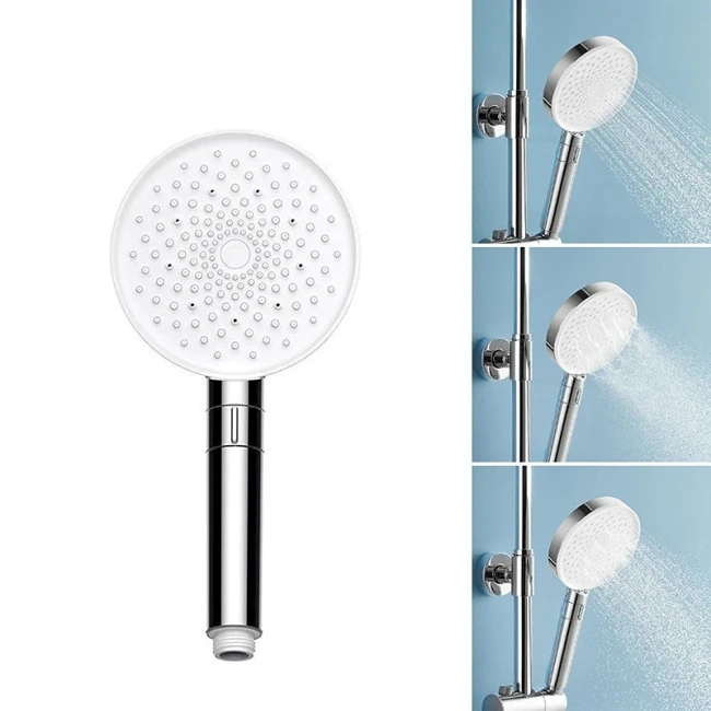 Лейка для душа Xiaomi Mijia Booster Hand Shower (MJZYSCHS01DB) Лейка для душа Xiaomi Mijia Booster Hand Shower (MJZYSCHS01DB)