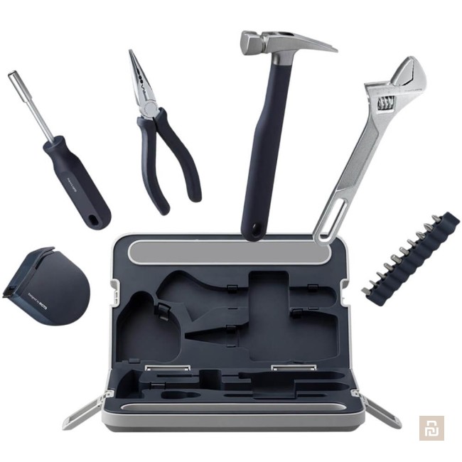 Набор инструментов HOTO Manual Tool Set (QWSGJ002) Набор инструментов HOTO Manual Tool Set (QWSGJ002)