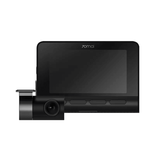 Видеорегистратор 70Mai Dash Cam A800S-1 4K (A800+RC06), 3", c камерой