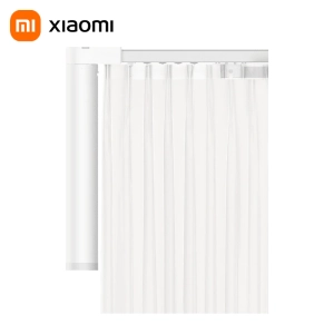 Мотор раздвижных штор Xiaomi Smart Curtain (MJZNCL02LM), BLE-Mesh, 27Вт, 1.2N.m, Li-Ion 6200мАч