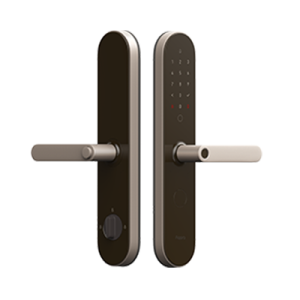 Дверной замок Aqara Smart Door Lock N100 Pro (ZNMSLM), ZigBee 3.0, NFC/BLE, дверь 40-120мм