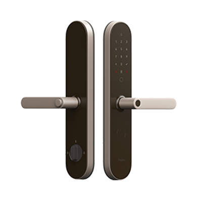 Дверной замок Aqara Smart Door Lock N100 Pro (ZNMSLM), ZigBee 3.0, NFC/BLE, дверь 40-120мм