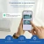 IP камера наружная iMiLAB EC6 Dual (CMSXJ68A), 3+3Мп/1296p, WI-FI/LAN, прожектор, до 256Гб