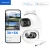 IP камера наружная iMiLAB EC6 Dual (CMSXJ68A), 3+3Мп/1296p, WI-FI/LAN, прожектор, до 256Гб