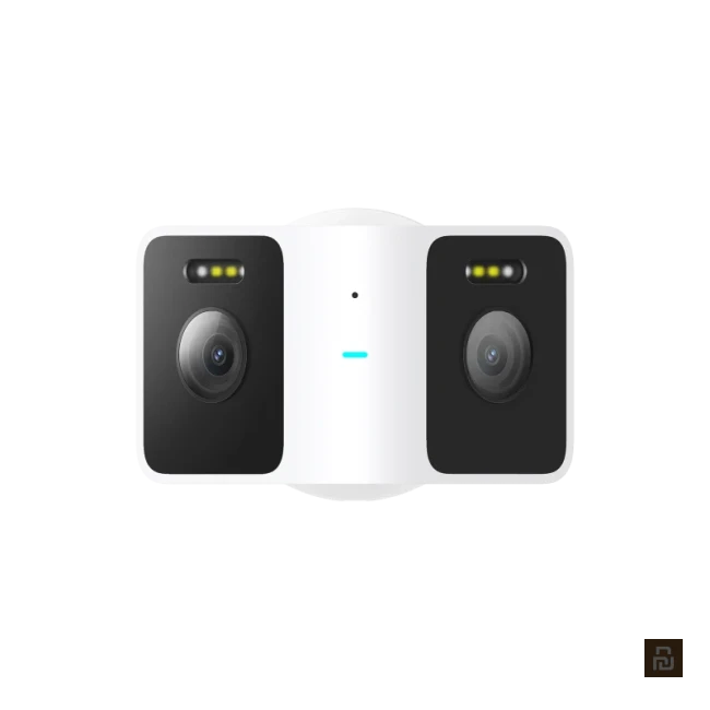 IP камера Xiaomi Outdoor Camera CW100 Dual (MJSXJ26CM), 3Мп/1296p, до 256Гб
