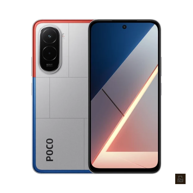 Смартфон Poco M7, 6.9"/120Гц, Snapdragon® 685 4G, 50/8Мп, 7000мАч, 33Вт