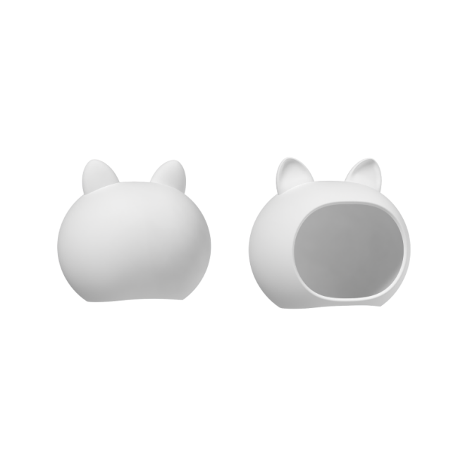 Камера наблюдения поворотная Aqara Smart Camera G3 (CH-H03), ZigBee 3.0-хаб, 3Мп/1296p, ИК-порт, жесты