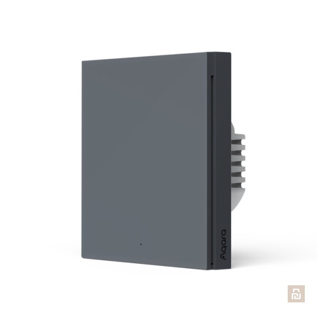 Выключатель настенный Aqara Wall Light Switch H1 EU (WS-EUK0х), ZigBee 3.0