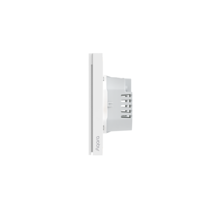 Выключатель настенный Aqara Wall Light Switch H1 EU (WS-EUK0х), ZigBee 3.0