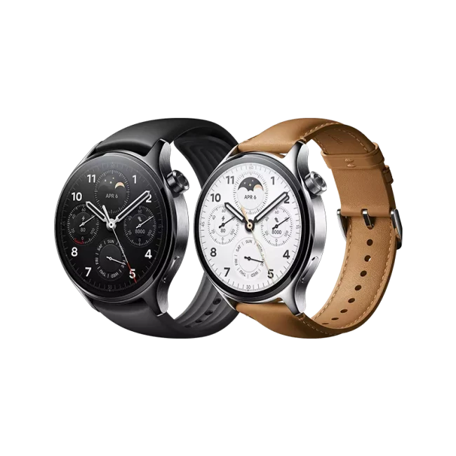 Смарт-часы Xiaomi Watch S1 Pro (M2134W1), 1.47"OLED (480x480), 500мАч, микрофон