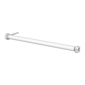 Мотор для рулонных штор Aqara Roller Shade Controller T1S (CD-M03D), ZigBee 3.0/Matter/BLE/NFC, 1.2Nm, 25х465мм