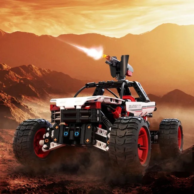 Конструктор Onebot Jupiter Dawn Sabretooth Tiger (OBWzKC20AIQI)