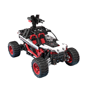 Конструктор Onebot Jupiter Dawn Sabretooth Tiger (OBWzKC20AIQI)