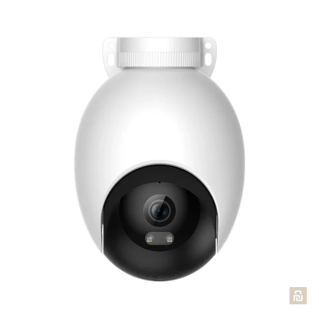 Камера наружного наблюдения iMiLAB EC6 Spotlight(CMSXJ65A), 5Мп/3K/1666р, WIFI 6, прожектор