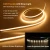 Лента COB (320 LED) 12В, 7.2Вт/м, 320LED/м, 4000K, 5мм, 2м, для шкафов
