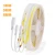 Лента COB (320 LED) 12В, 7.2Вт/м, 320LED/м, 4000K, 5мм, 2м, для шкафов