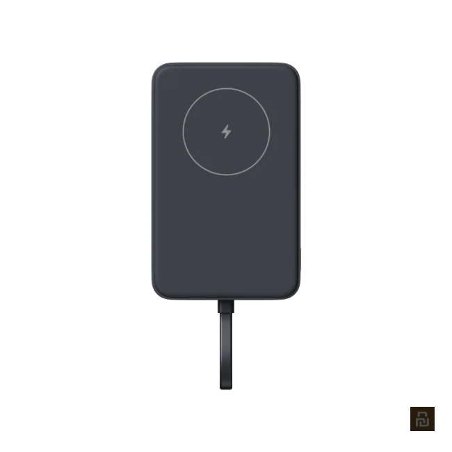 Внешний аккумулятор Xiaomi 33W Magnetic Power Bank 10000 (WPB1007MI), встроенный кабель