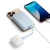 Внешний аккумулятор магнитный Xiaomi 33W Magnetic Power Bank 10000 (WPB1007MI), 33/7.5Вт, встроенный кабель