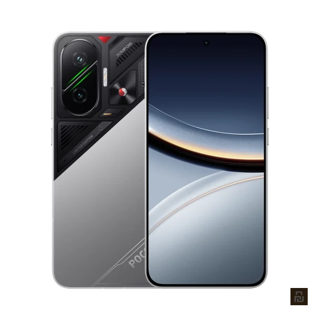 Смартфон Poco F7, 6.83"Oled 120Гц, Snapdragon® 8S Gen4, 50+8/20Мп, 6500мАч, 90Вт, IP68