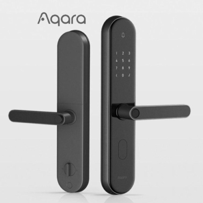 Дверной замок Aqara Smart Door Lock HL, ZigBee 3.0/BLE 5.0
