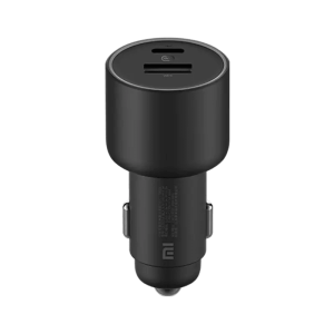 АЗУ Xiaomi Car Charger 1A1C 100W (CC07ZM), 18/67Вт, USB-A/USB-C
